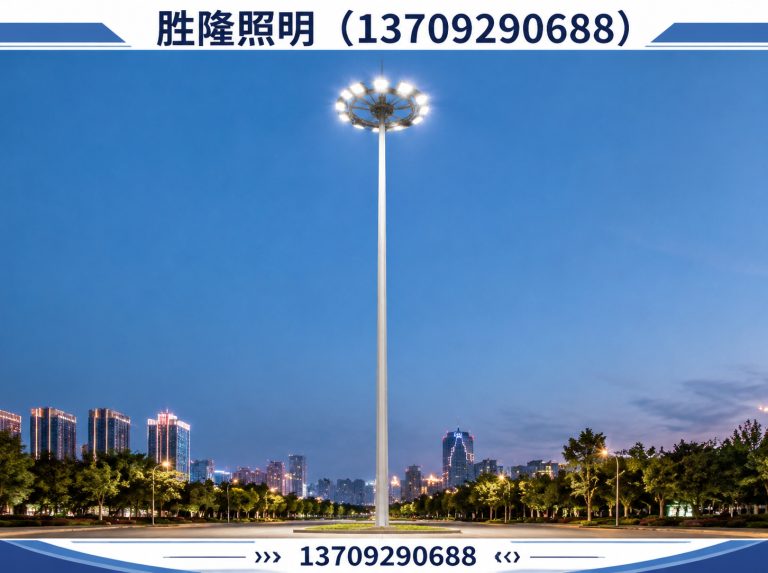 陕西陕西路灯厂家展示图